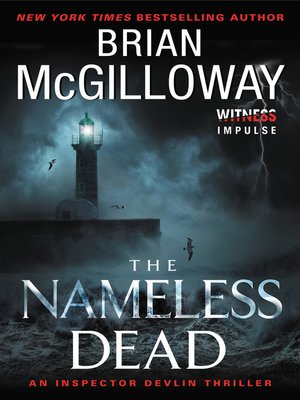 cover image of The Nameless Dead